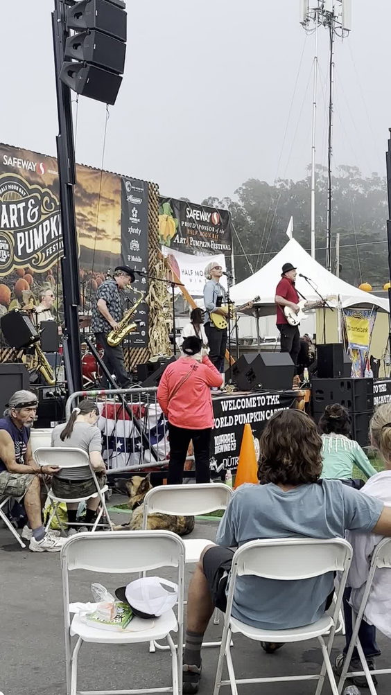 Half Moon Bay Art & Pumpkin Festival