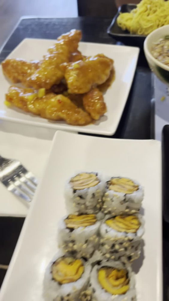 Koizi Endless Habachi & Sushi - Brandon