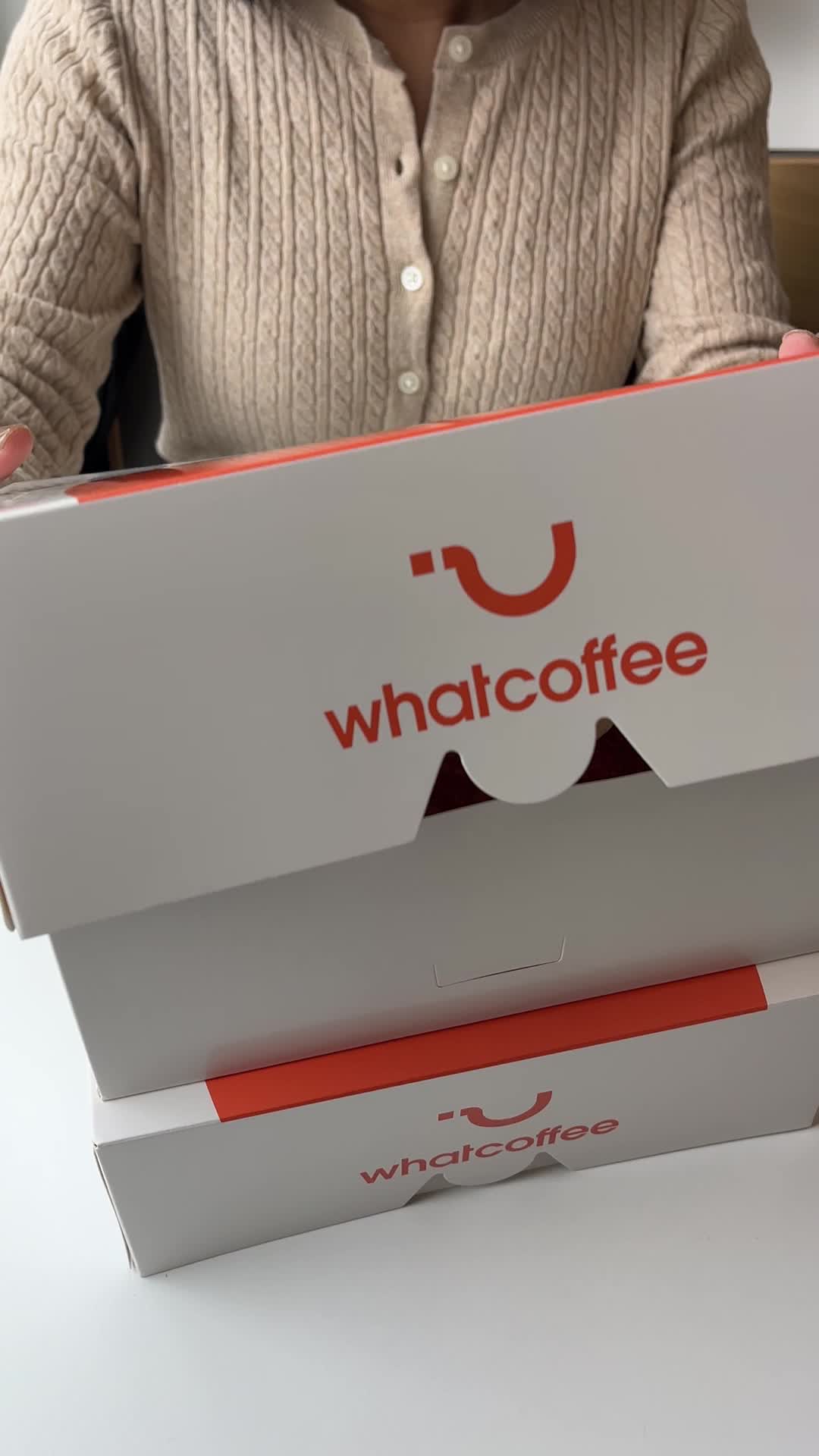 WhatCoffee & Bakery