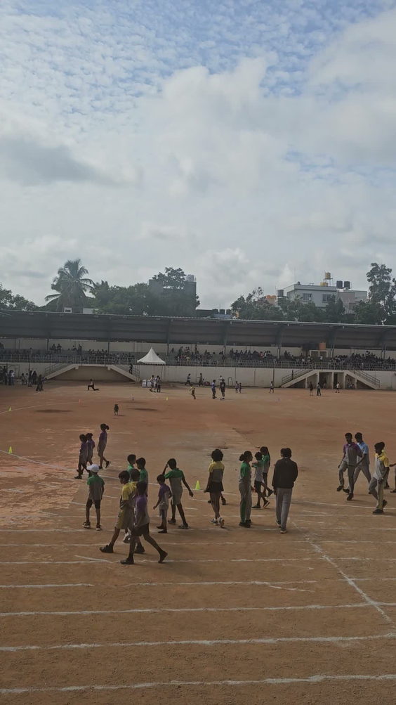 Hoysala Grounds