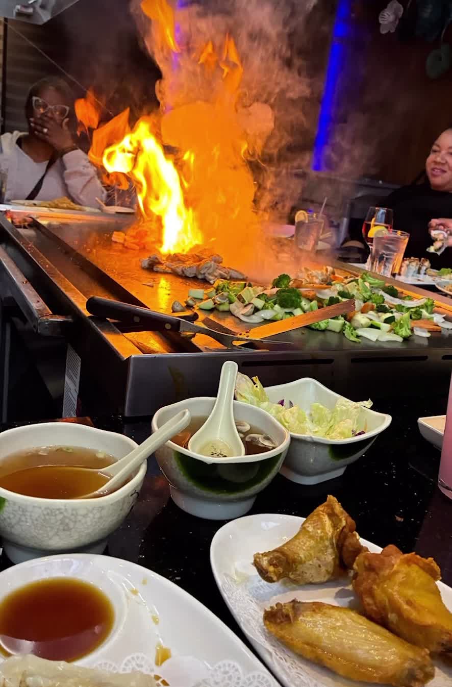 Bento's Hibachi & Sushi Express