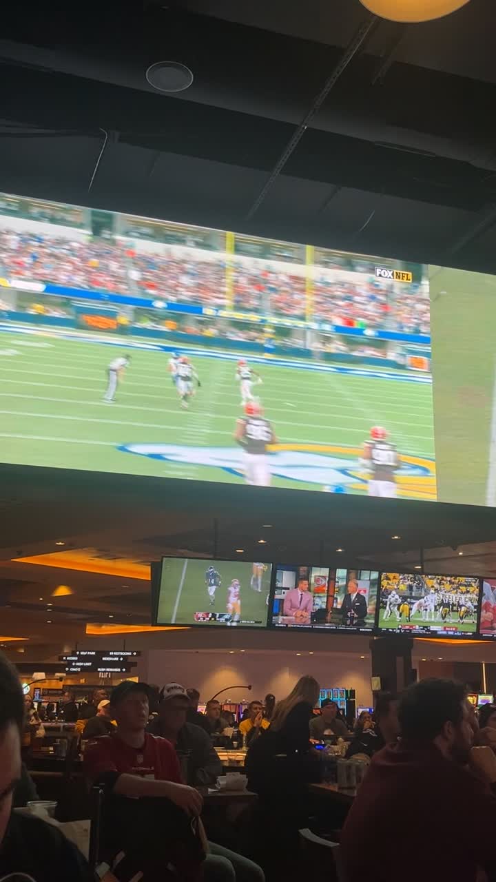 Video review of Rivers Casino