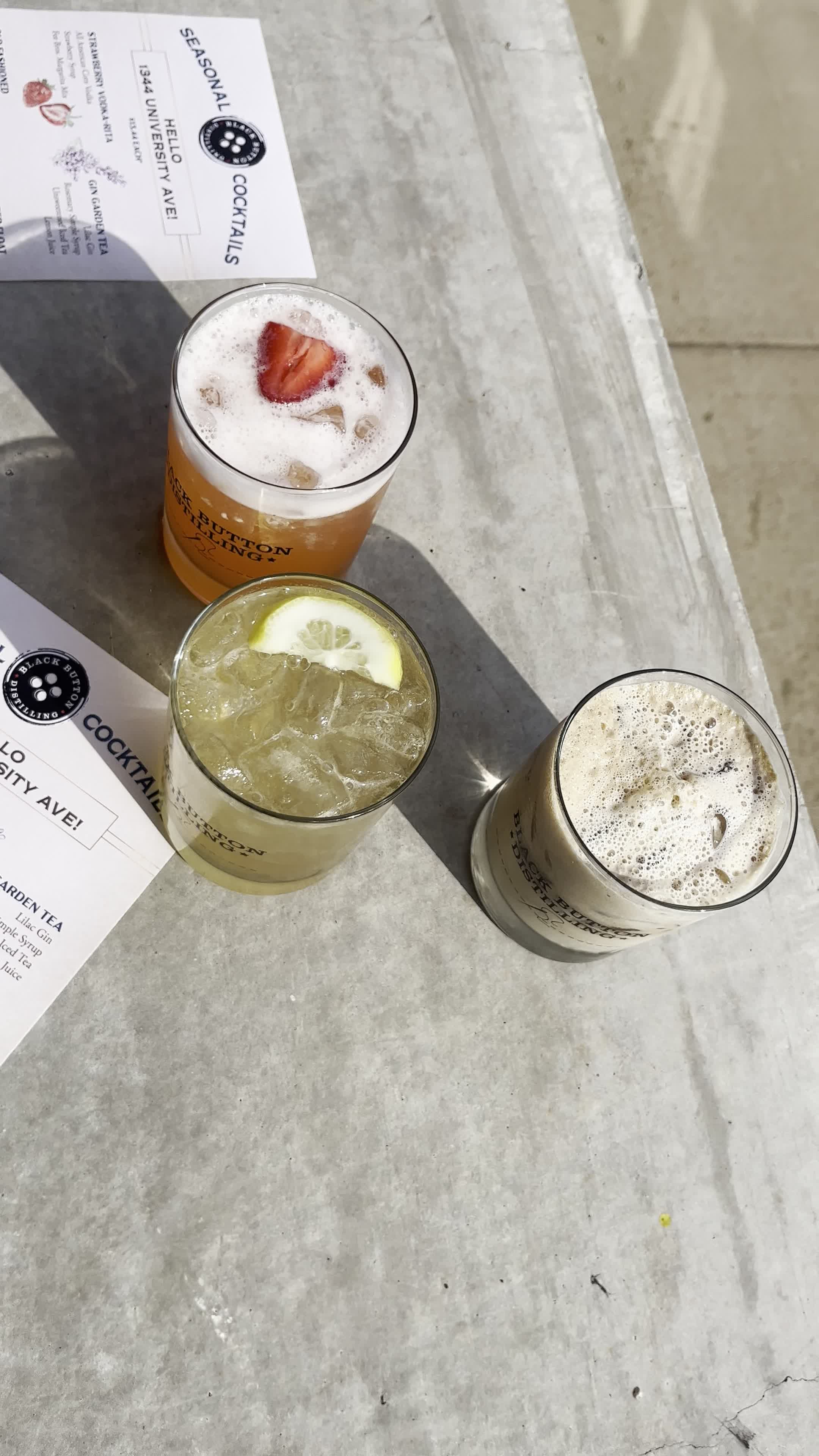 Black Button Distilling