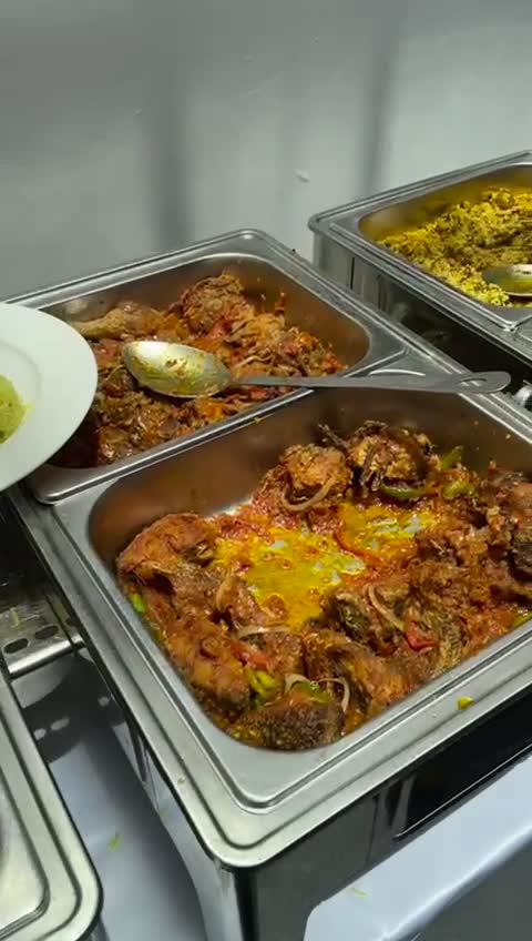 Food palace