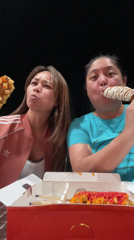 Two Hands Corn Dog San Marcos