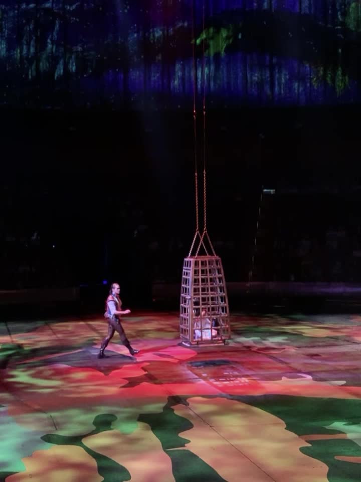 Water Show Theater