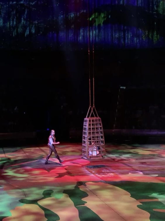 Water Show Theater