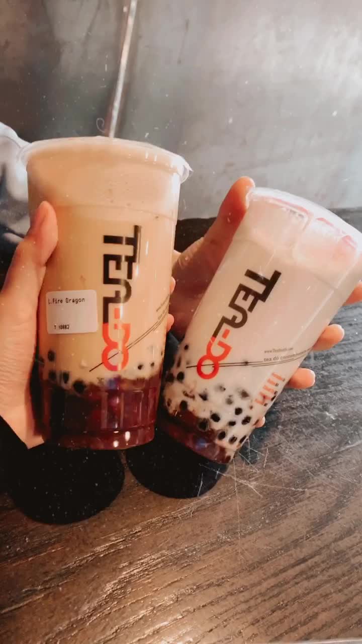 Video review of Tea Do