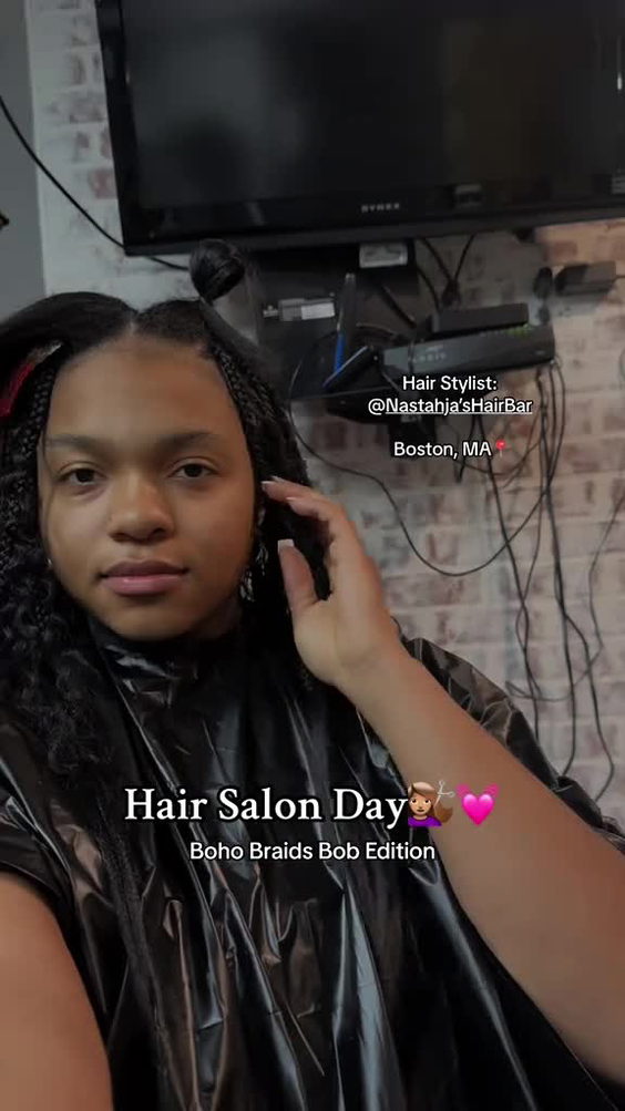Nastahjas Hair Bar