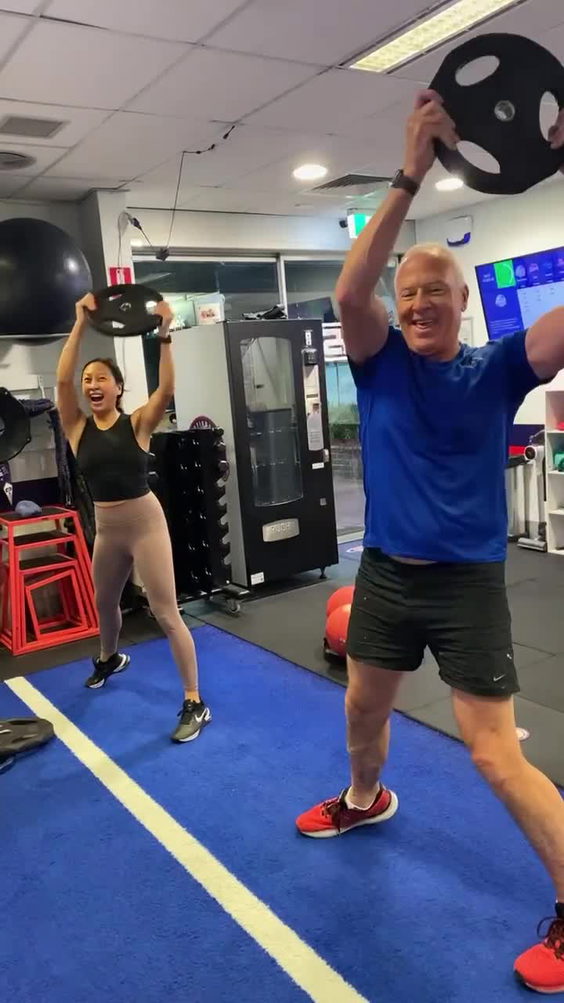 F45 Training Lane Cove