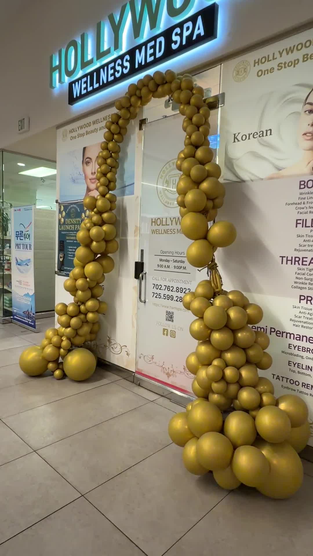 Hollywood med spa
