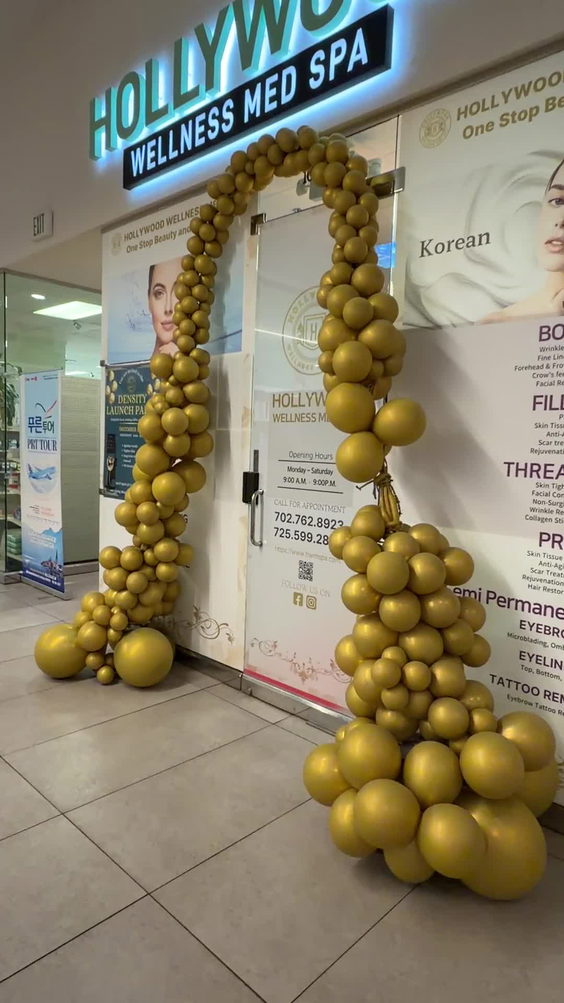 Hollywood med spa