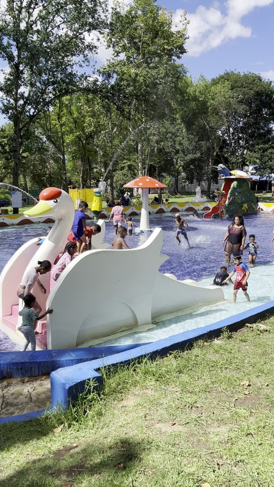 Mzansi Happy Island Theme Park