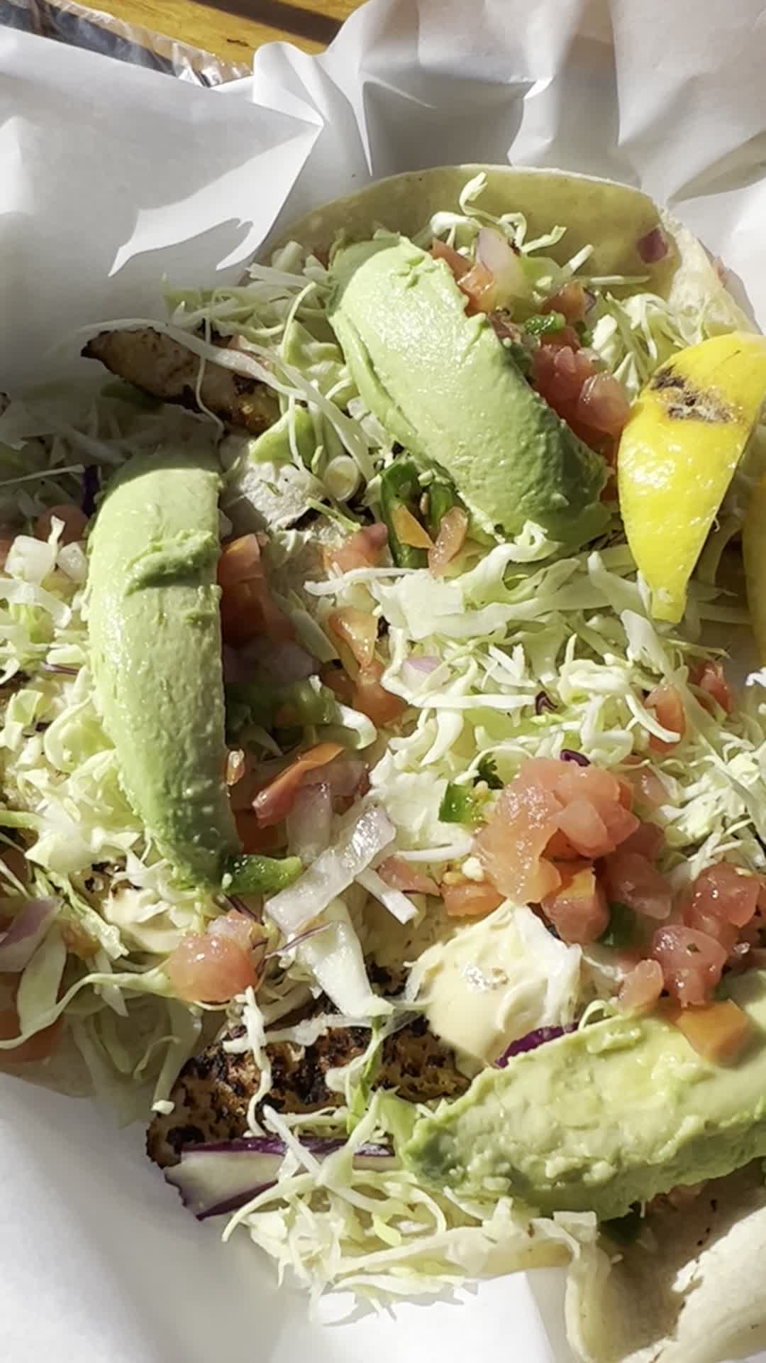 Video review of Bear Flag Fish Company