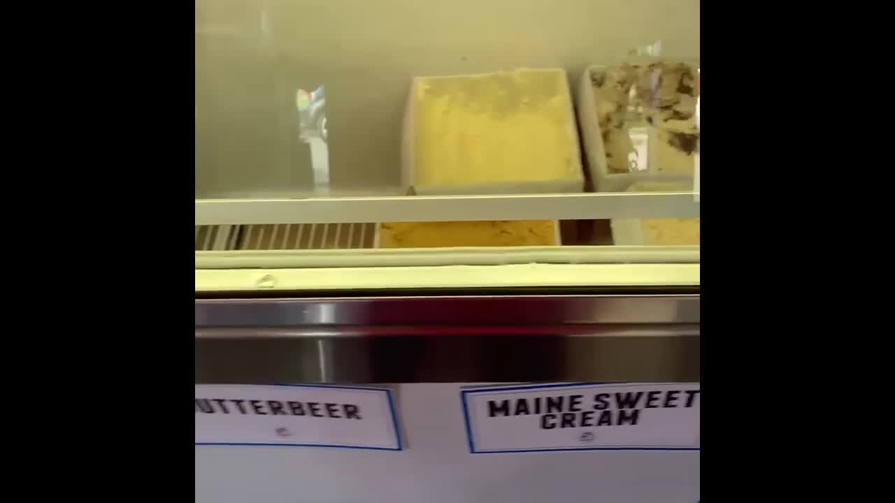 Mount Desert Island Ice Cream