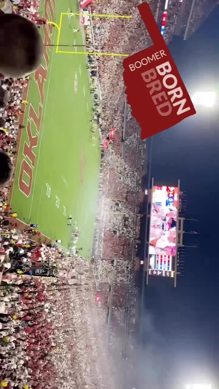 Oklahoma Memorial Stadium Football Locker Room