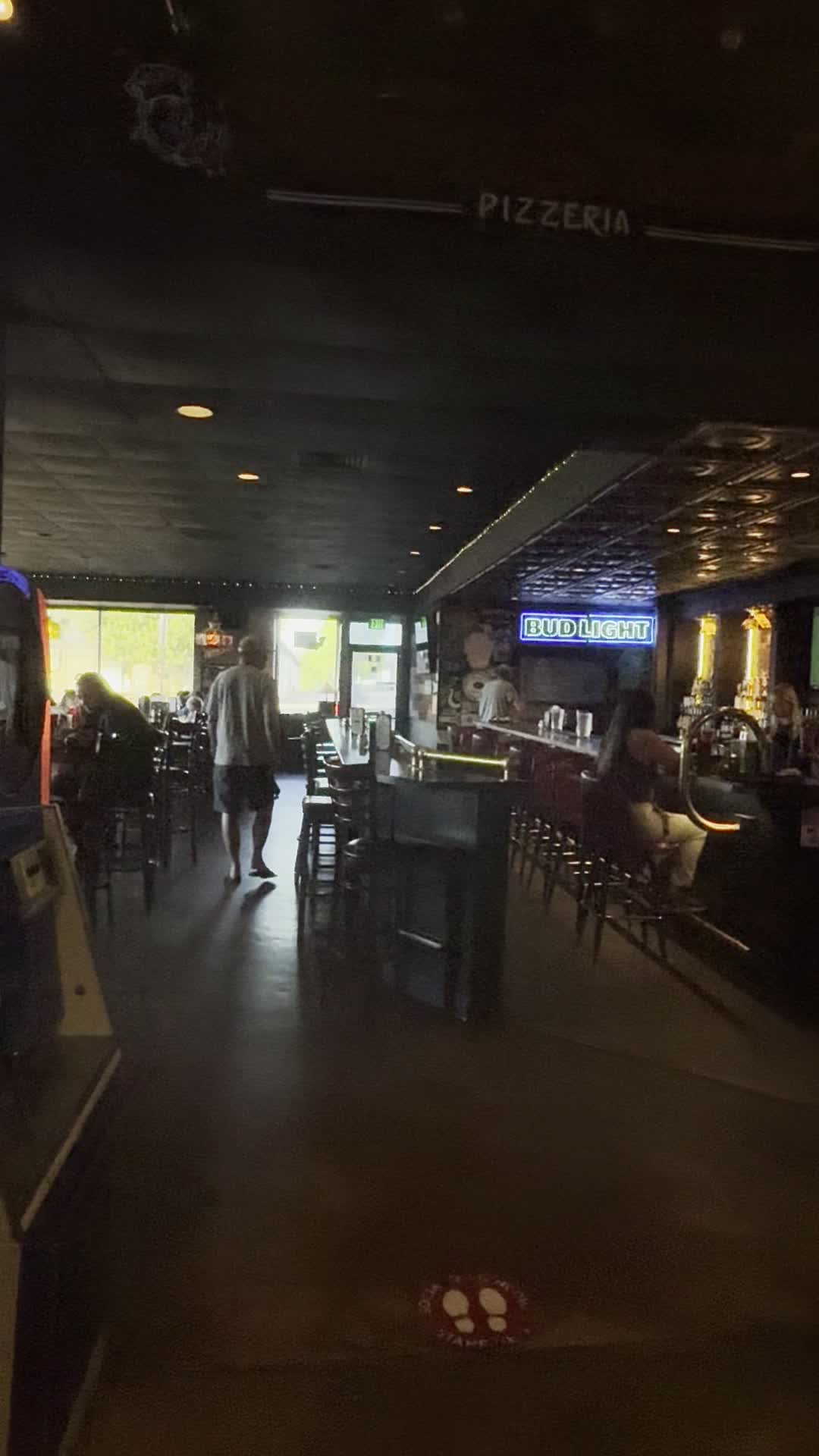 Market street pizza