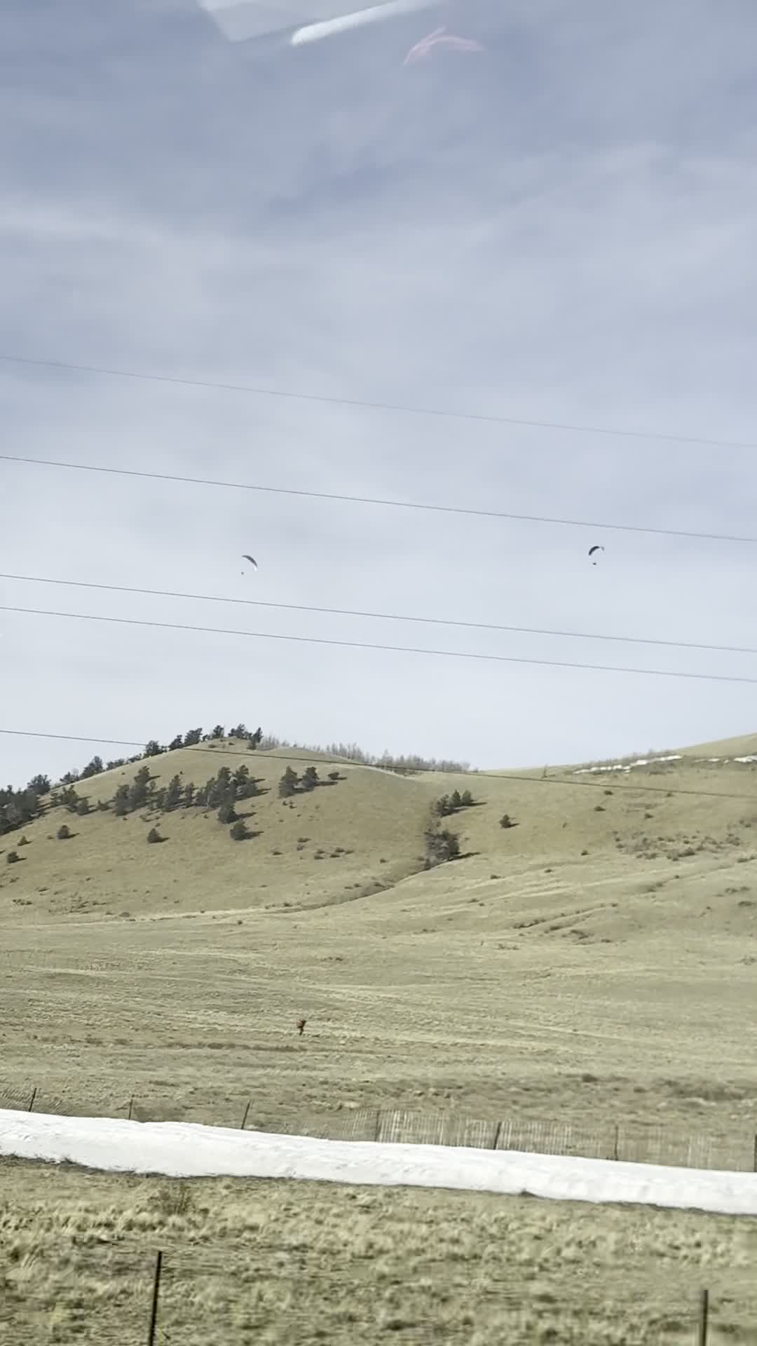 Lookout Mountain Trail Top