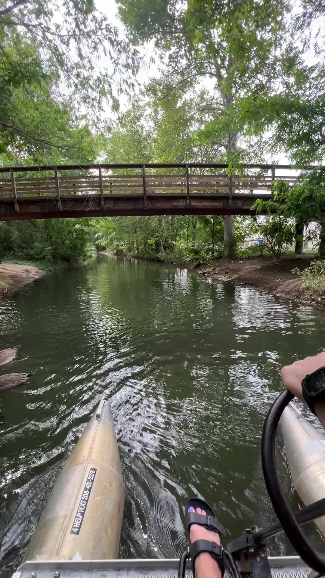 Playground At Julia Davis Park