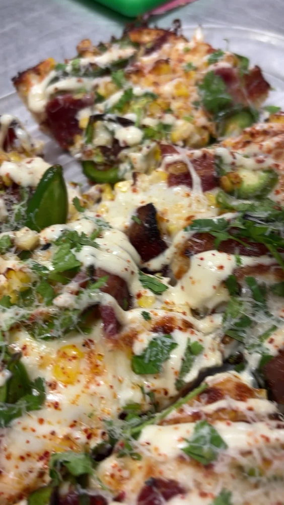 DropTop Pizza