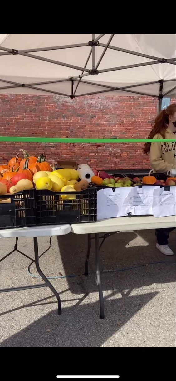 SoWa Open Market Beer Garden