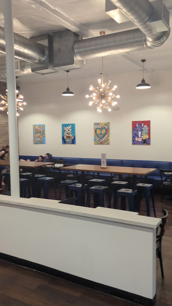 Blue Scoop Creamery