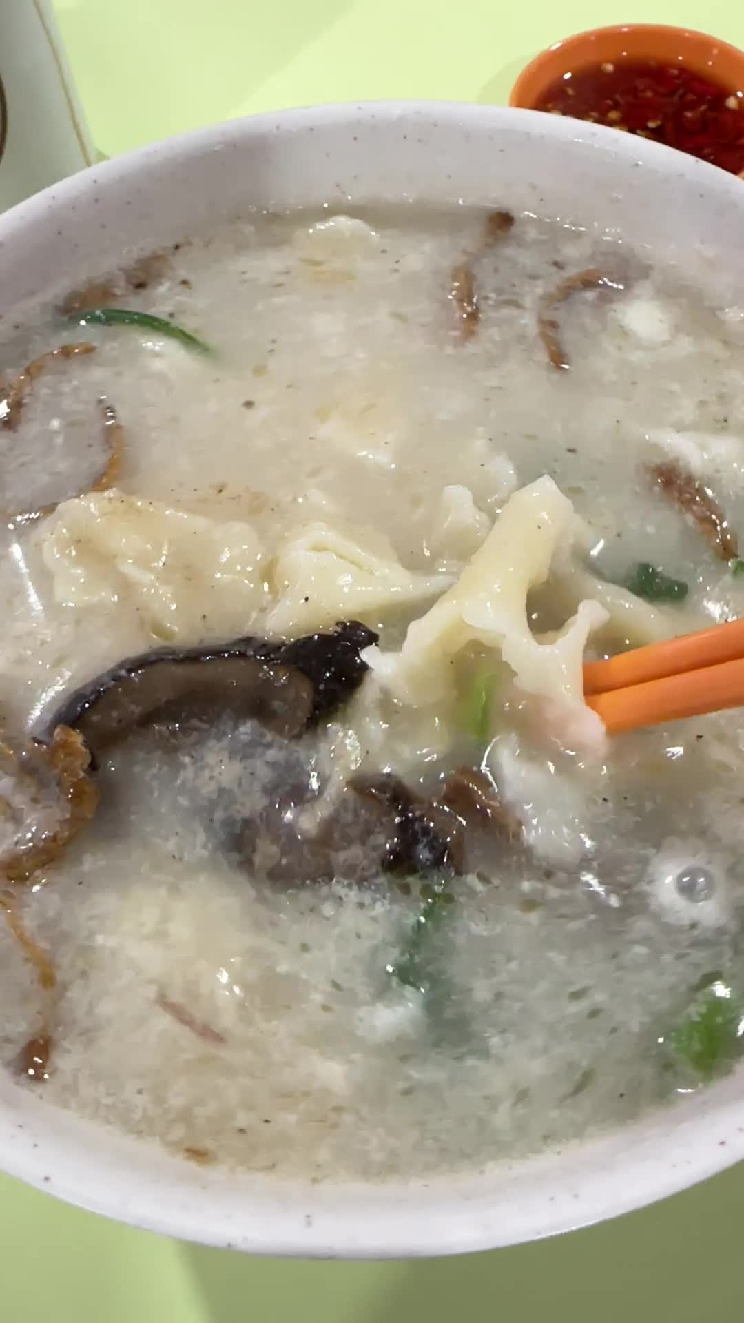 Video review of Ci Yuan Hawker Centre