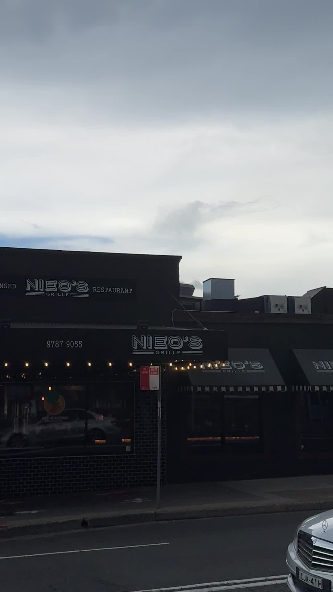 Nieo’s Grille