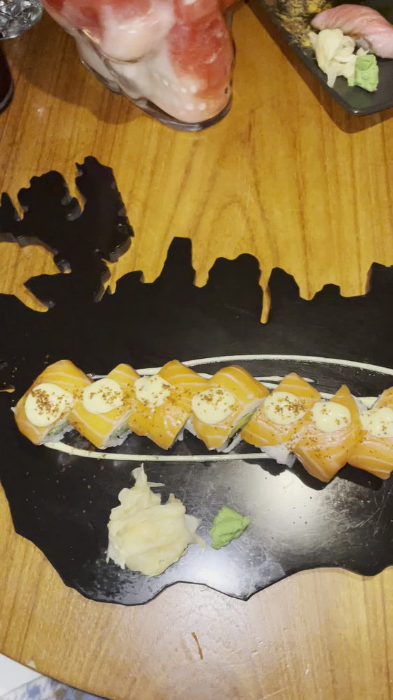 Sushi Social
