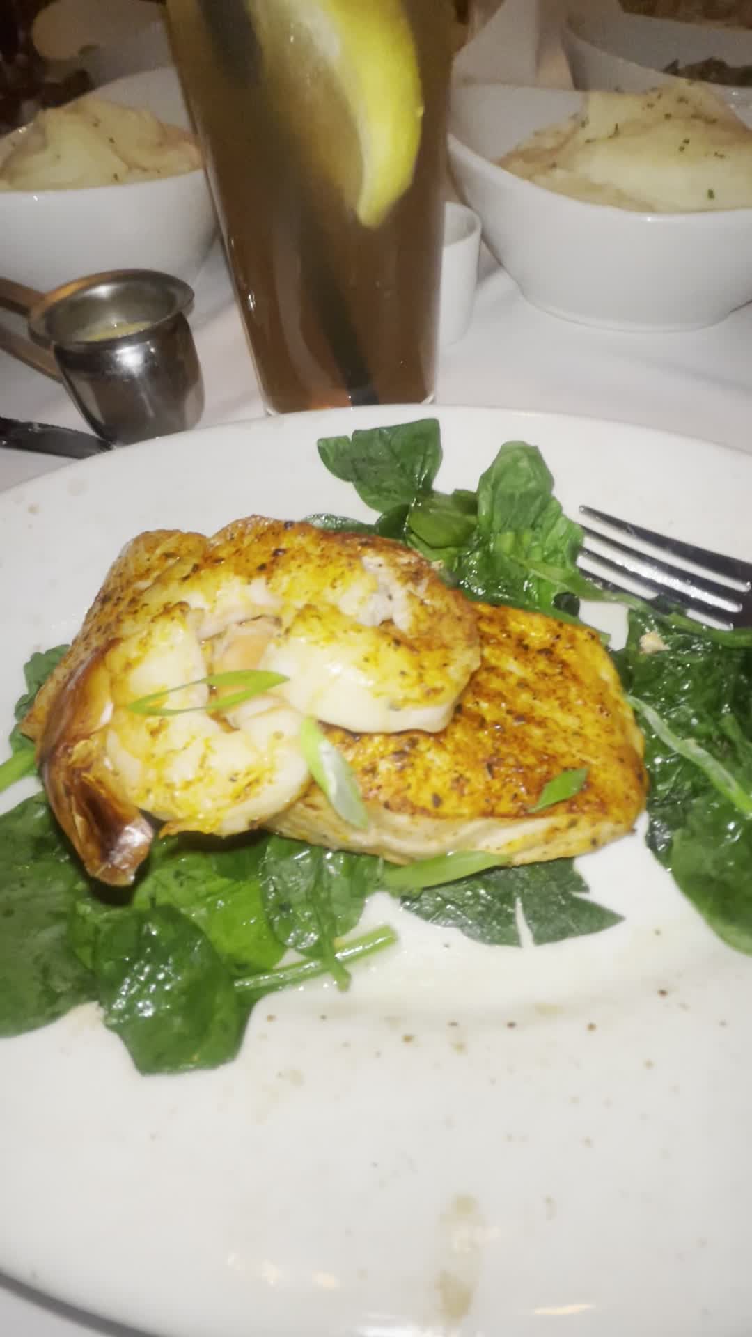 Video review of Ruth's Chris Steak House