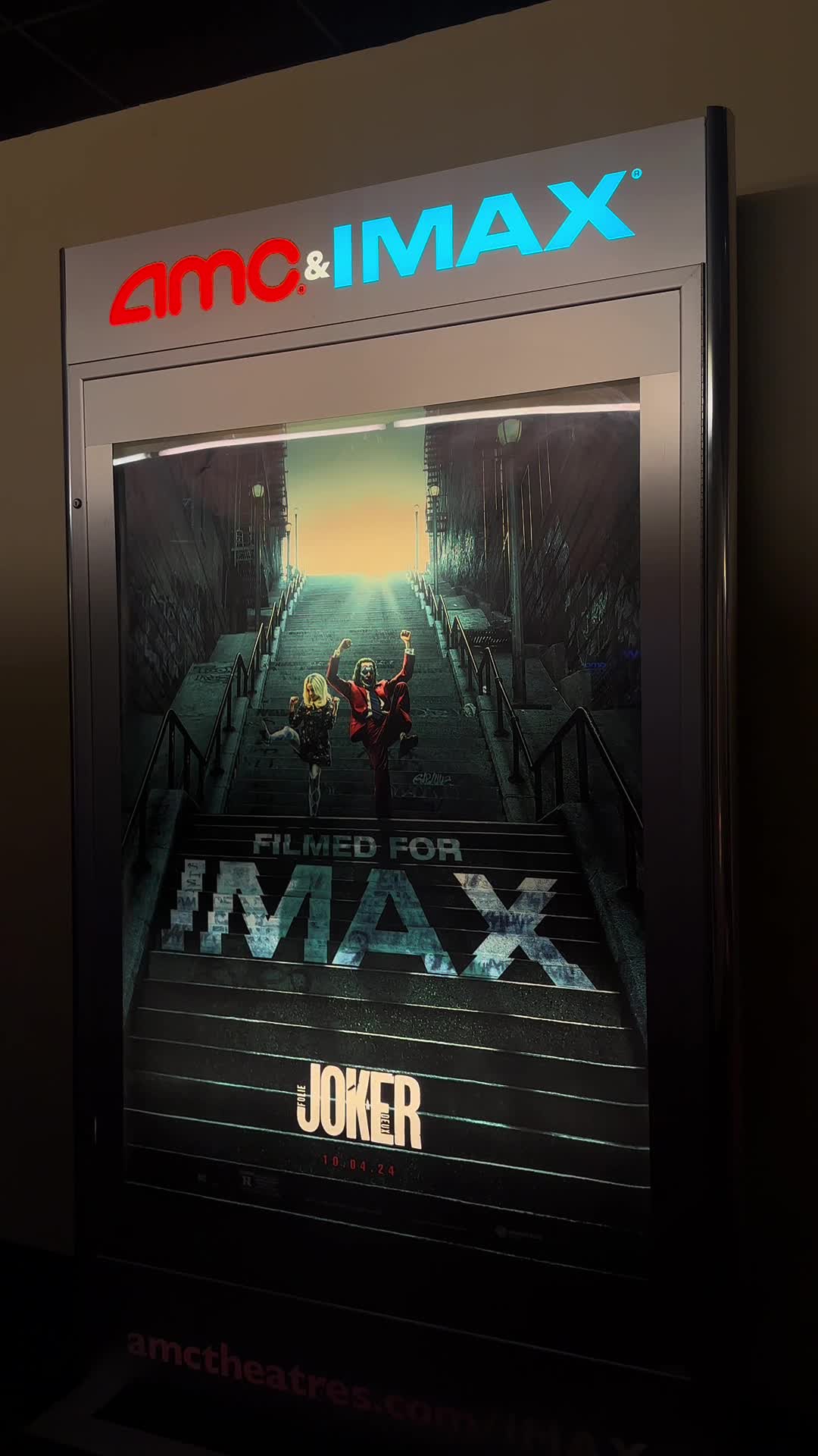 Video review of AMC Georgetown 14