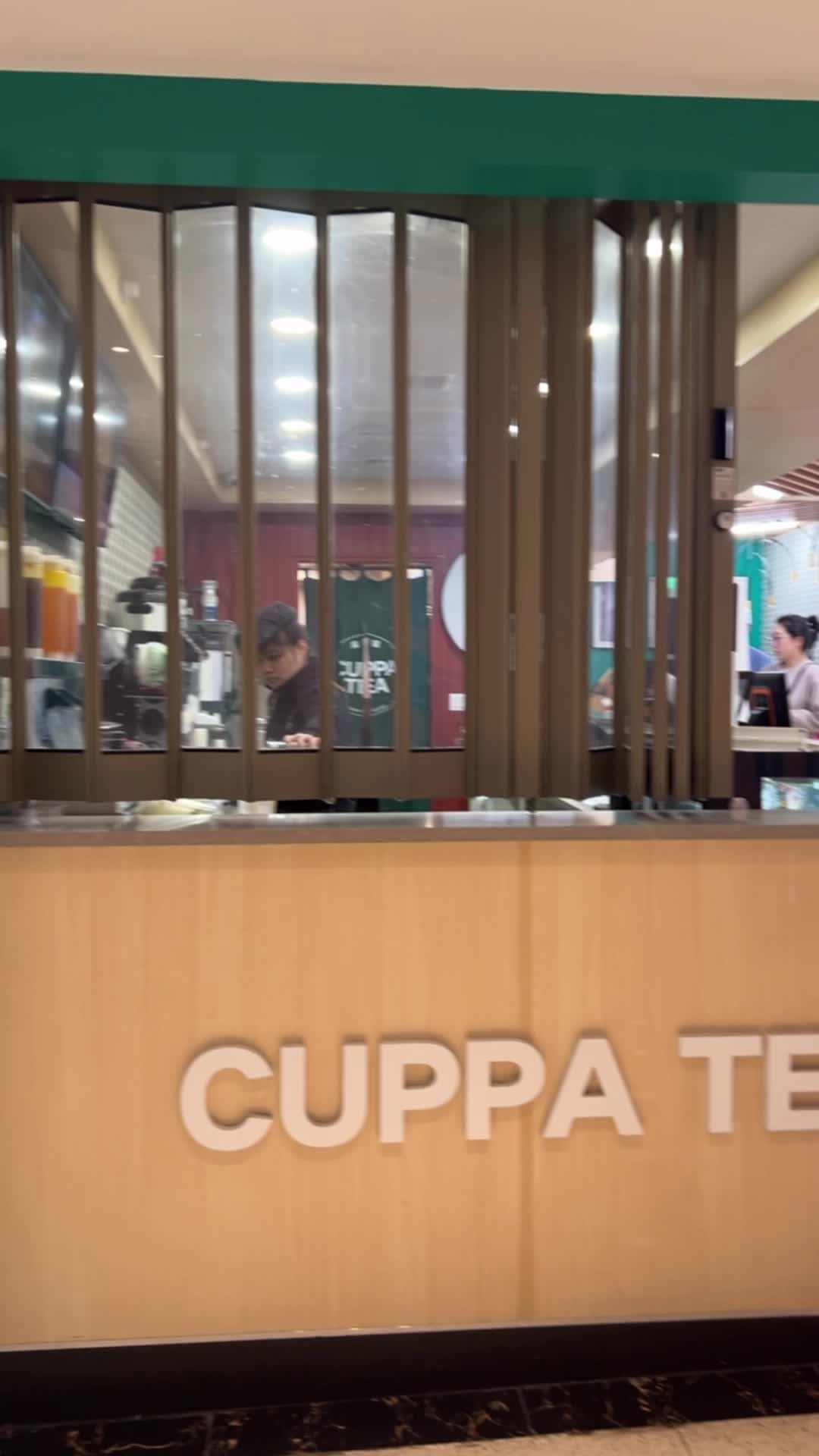 Video review of Cuppa Tea