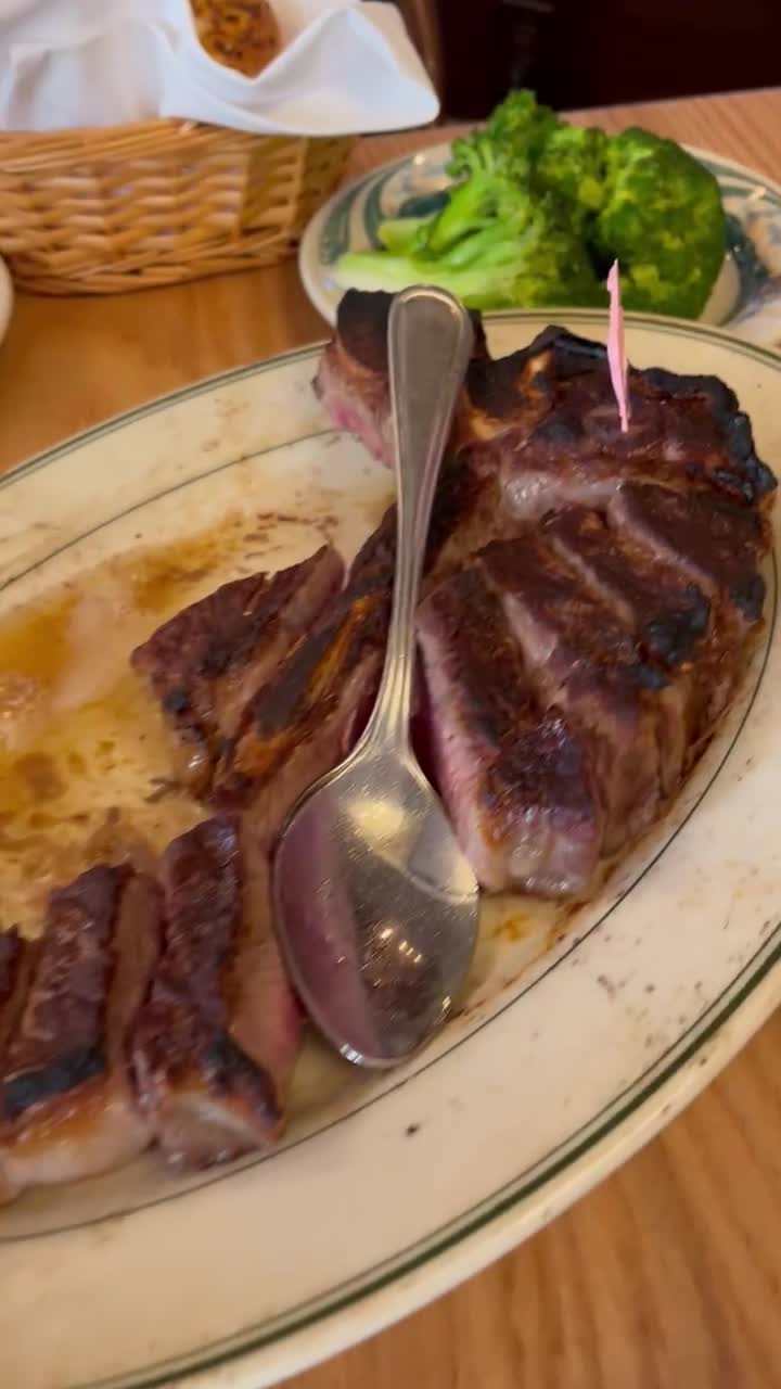Peter Luger Steak House