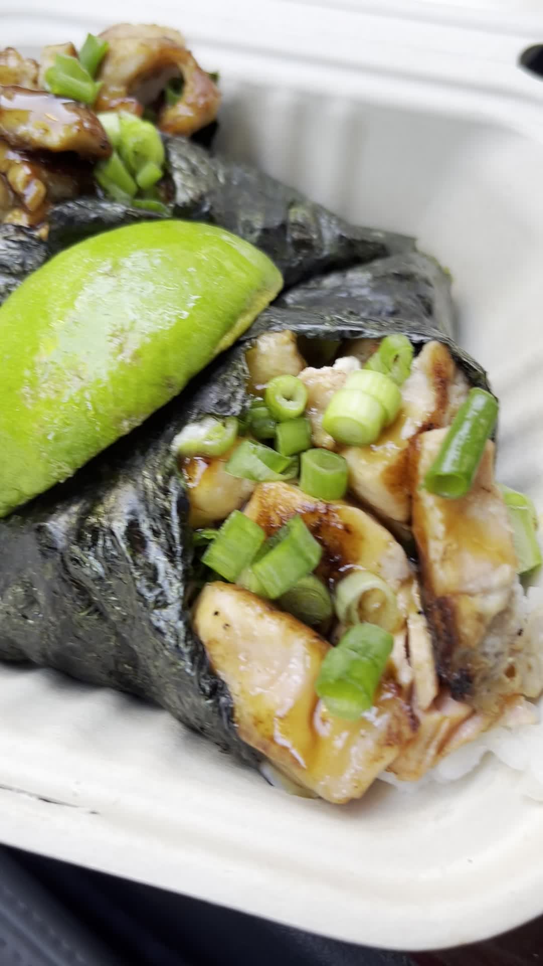 Oori Rice Triangles