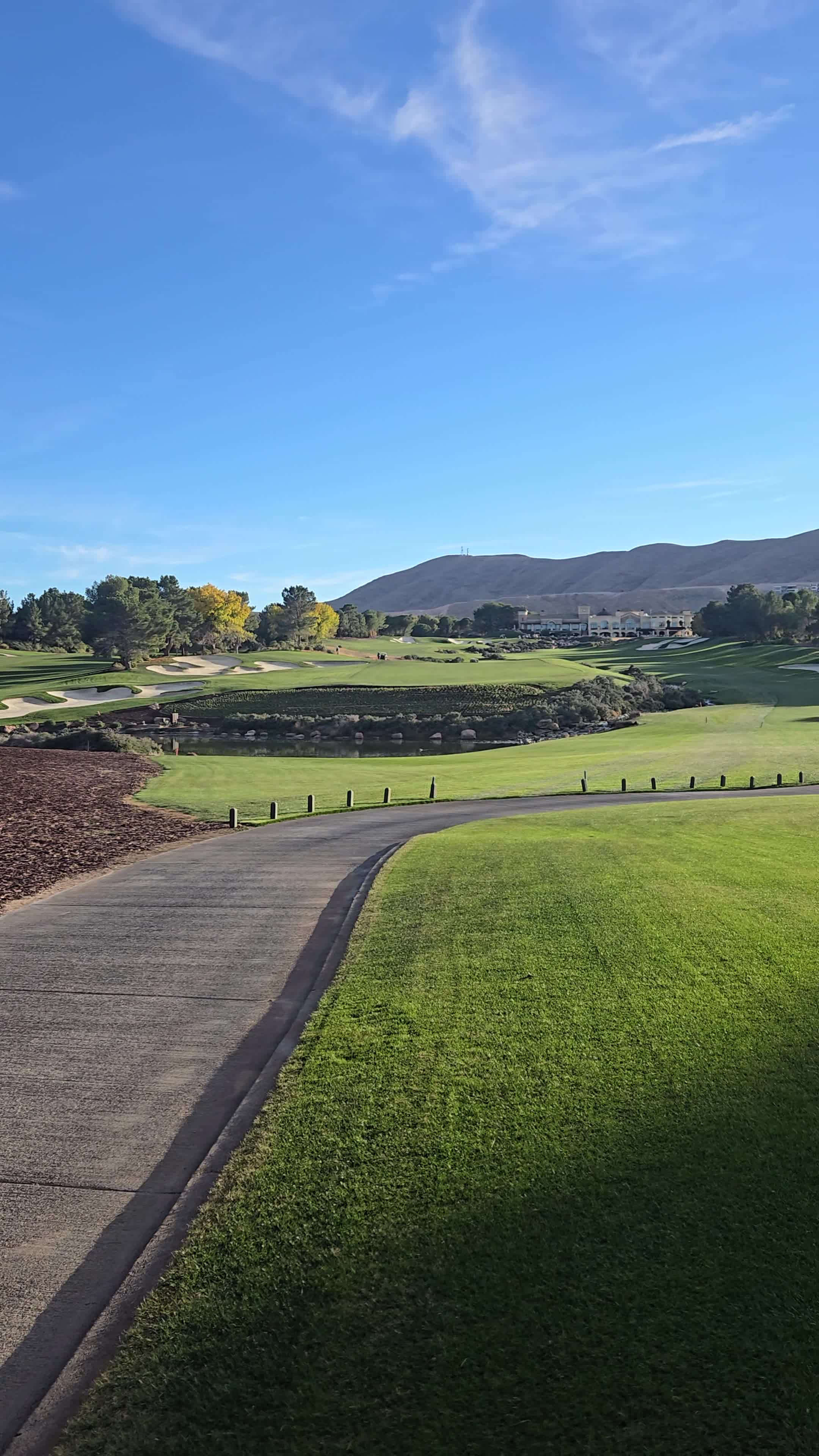 Southern Highlands Country Club
