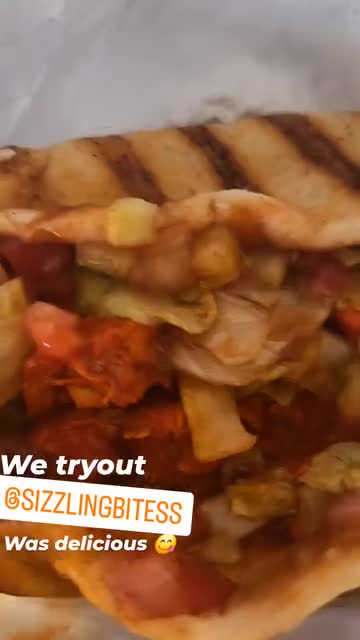 Sizzling Bites Halal