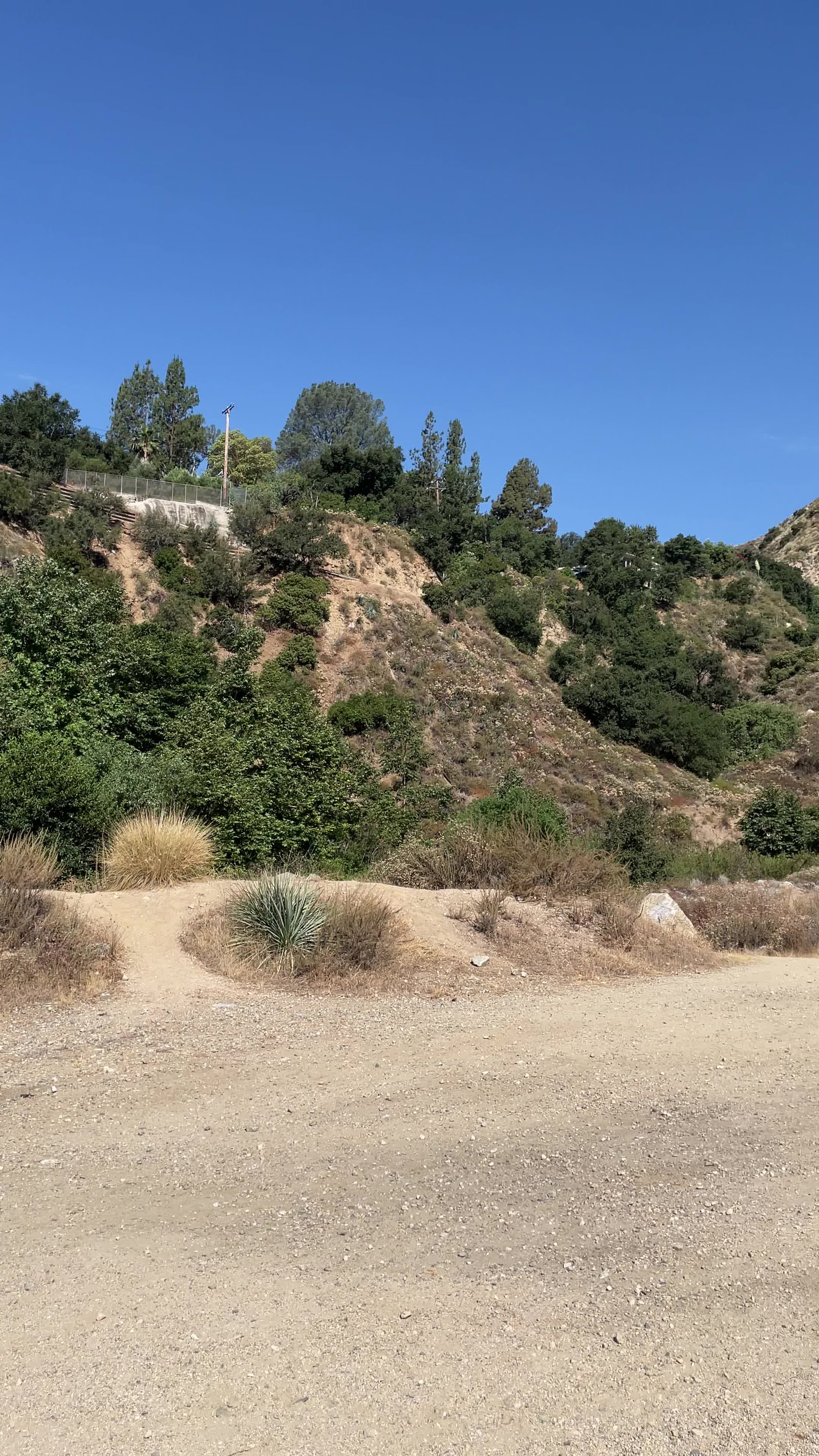 Video review of Eaton Canyon
