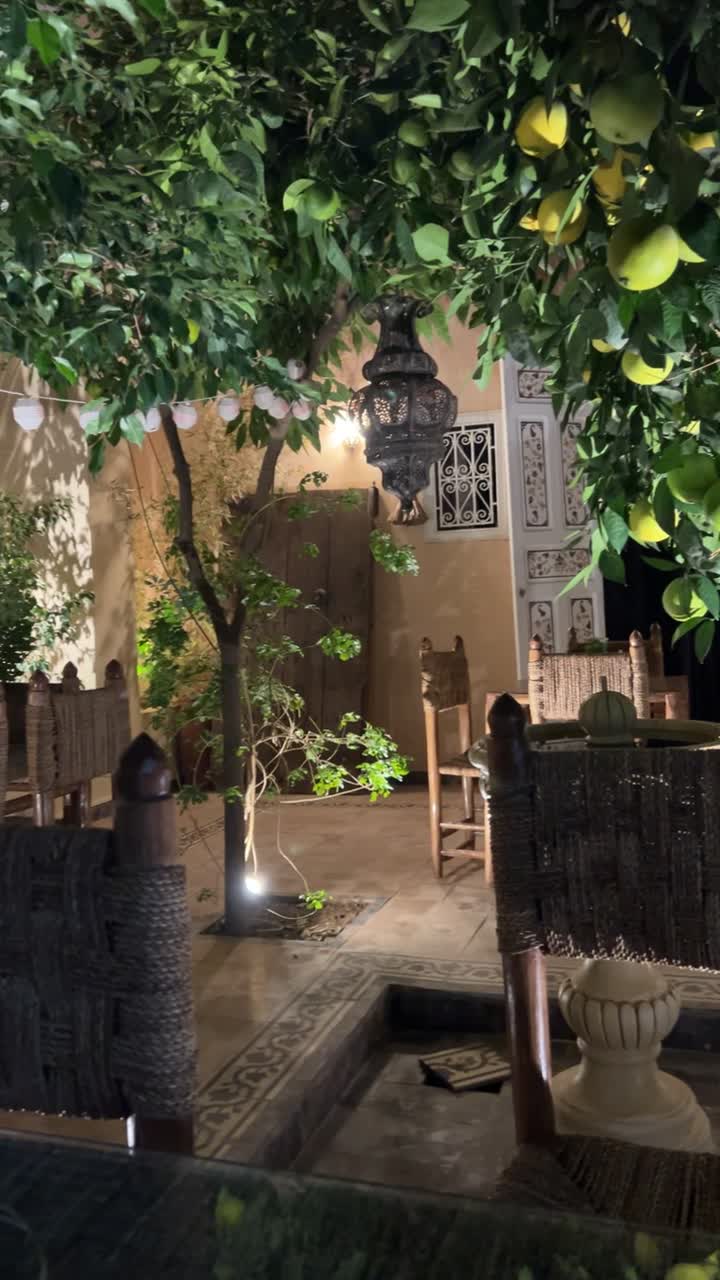 Riad Jemaa El Fna