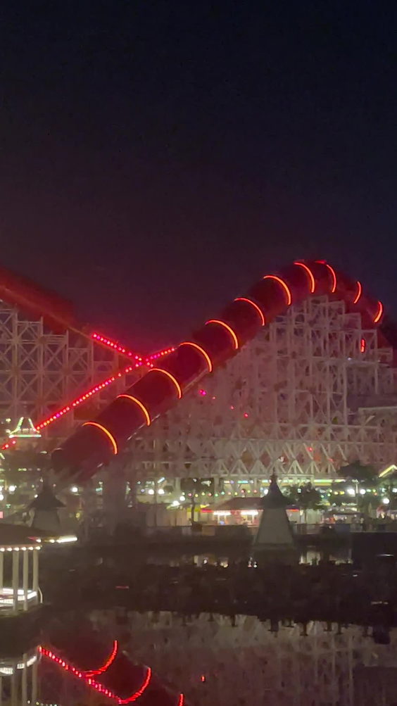 Pixar Pier