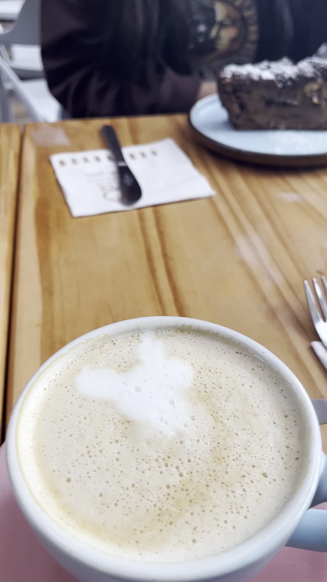 Video review of Brot Bakery