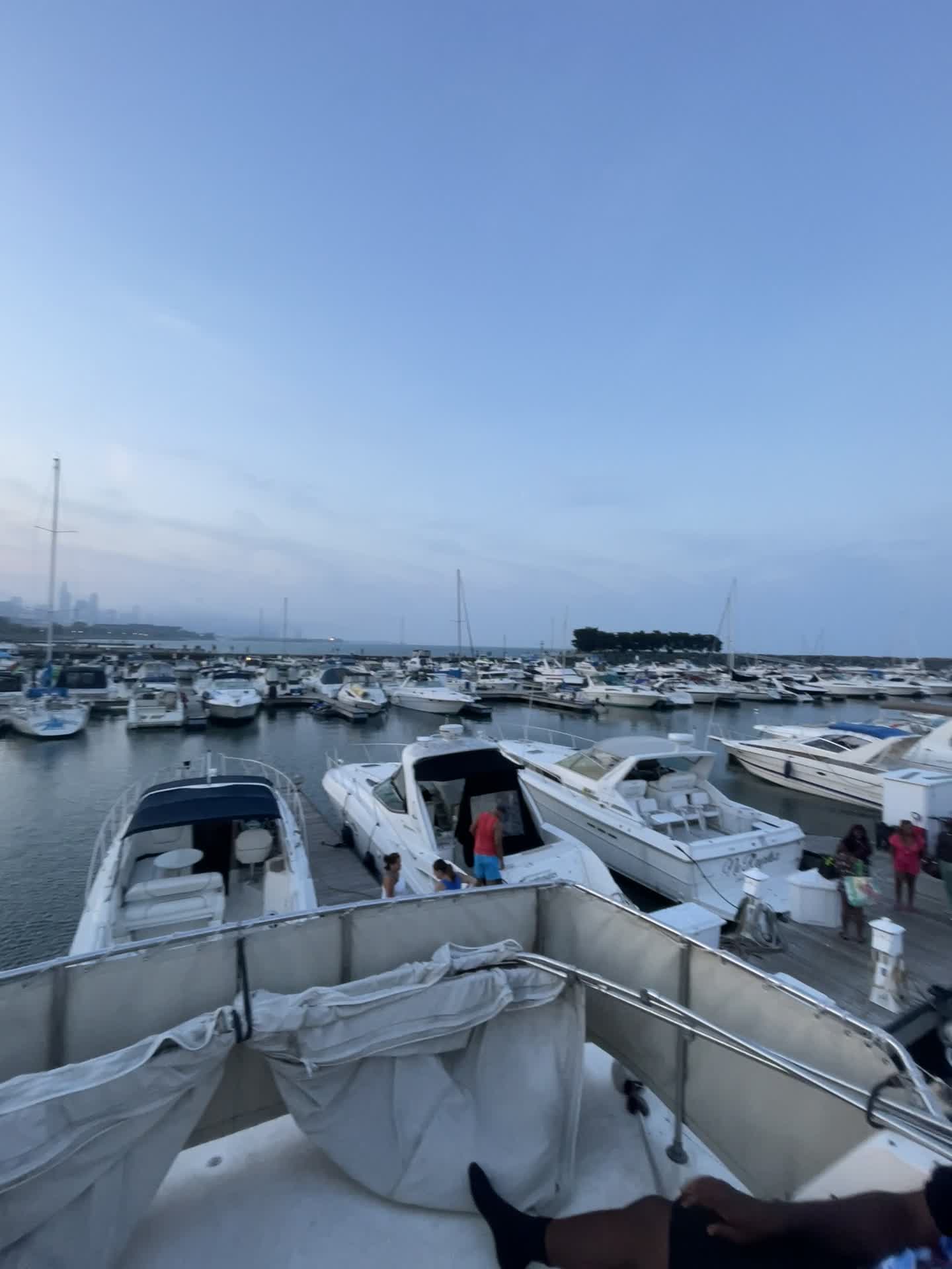 Video review of 31st Street Beach