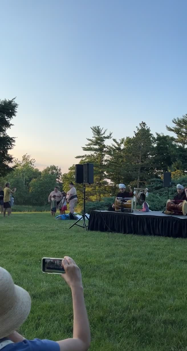 The Morton Arboretum