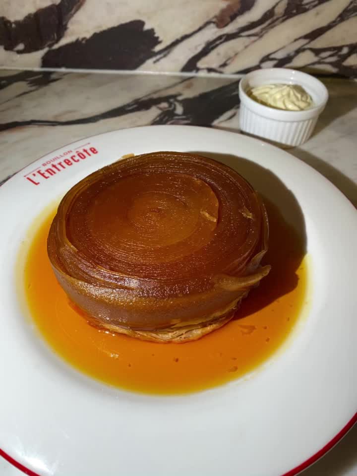 Bouillon L'entrecÃ´te