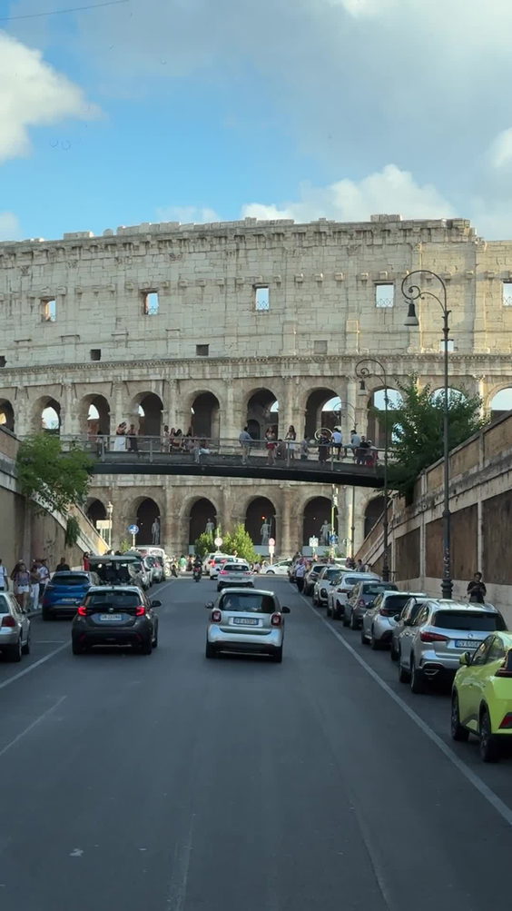 Collosseo - Colosseum - Roma - Rome