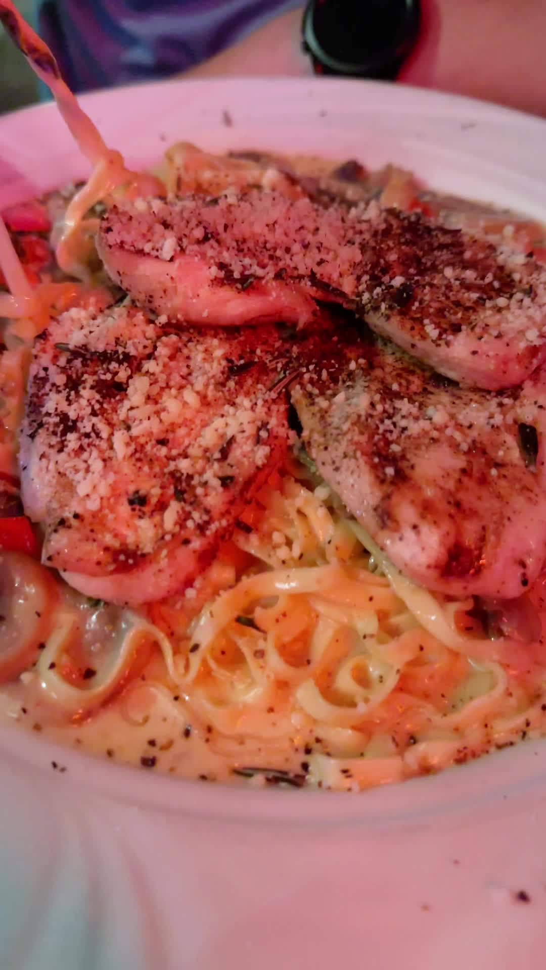 Video review of Flip's Wine Bar & Trattoria