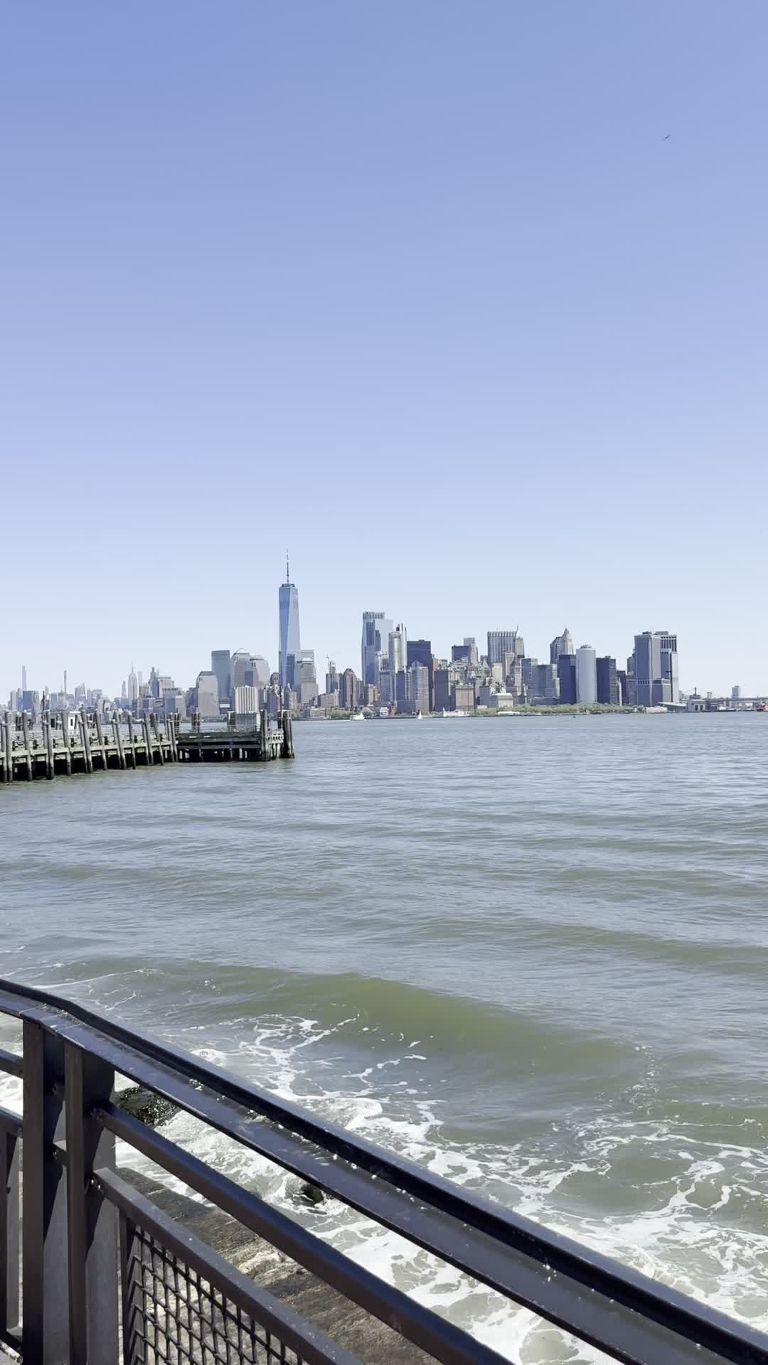 Liberty Island