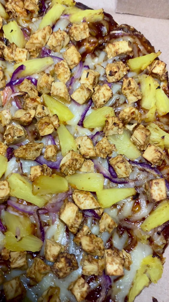 Bossman's Pizza
