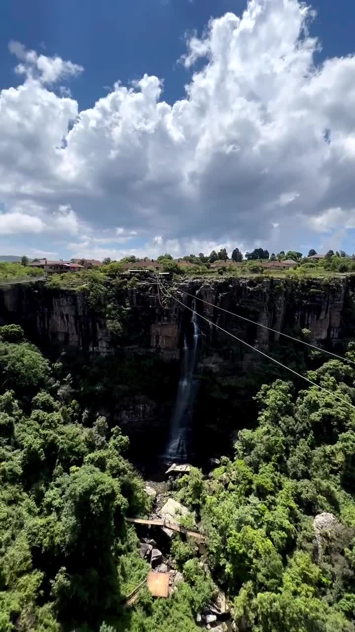 Graskop Valley View Hostel
