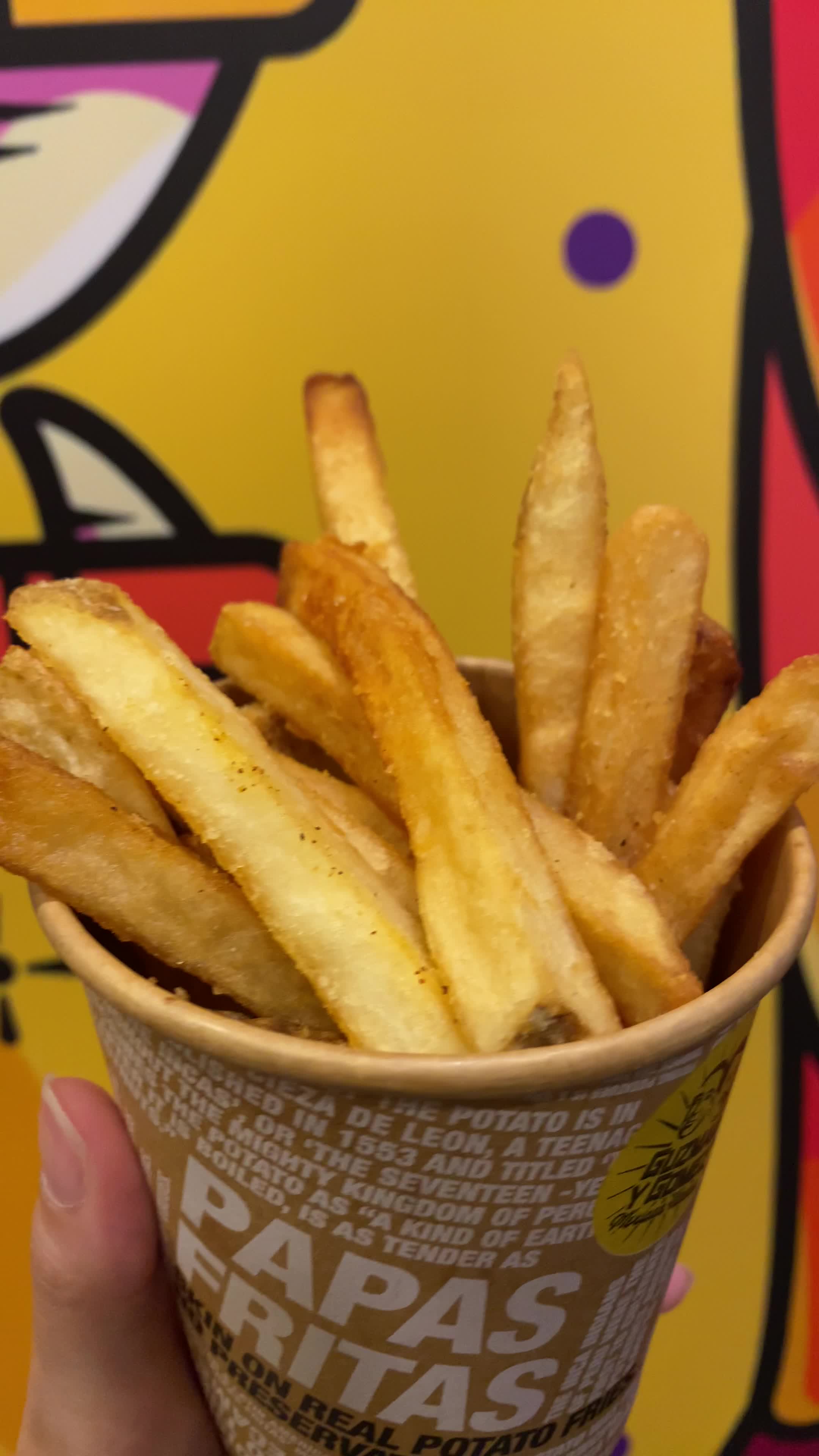 Video review of Guzman y Gomez