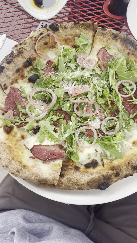 The Twisted Pig | Italian kitchen